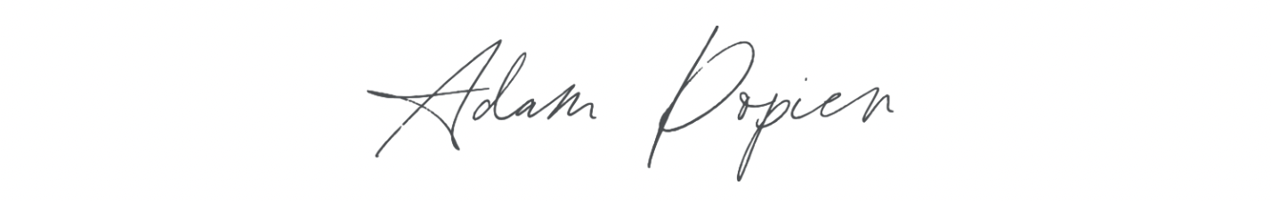 Adam Popien Real Estate Signature Adam Popien Real Estate Kamloops