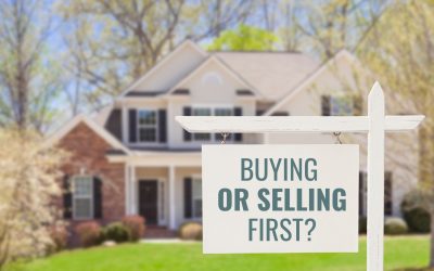 Should You Sell or Buy A Home First?